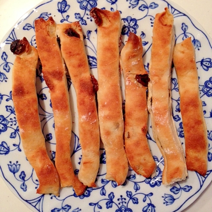 1晩寝かせて 手作りレーズンスティックパン レシピ 作り方 By みゅうしろ 楽天レシピ 1晩寝かせて 手作りレーズンスティックパン レシピ 作り方 By みゅうしろ 楽天レシピ